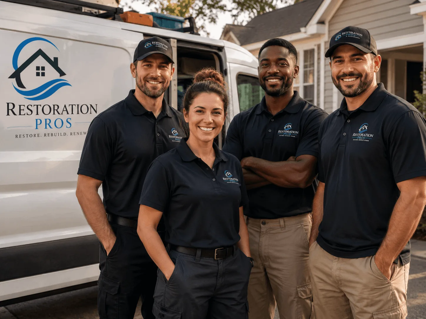 Professional Flood Damage Restoration Services in Clyde, TX